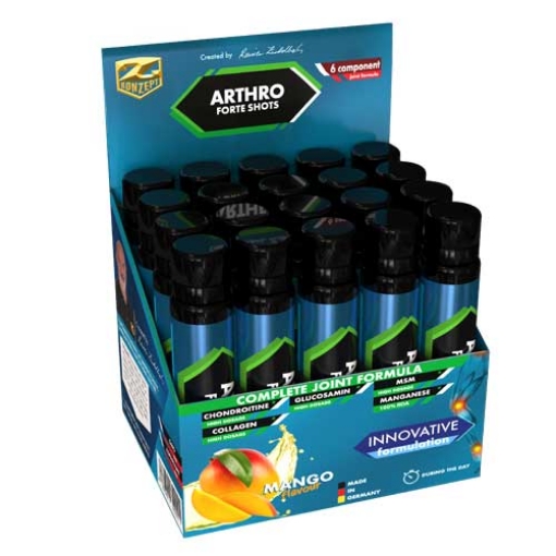 Bild på Arthro Forte Shots - 20x25ml KZ