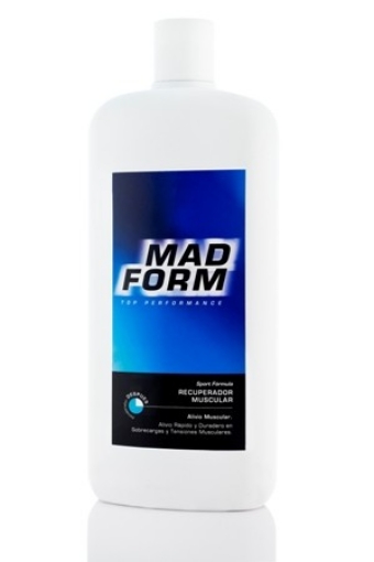 Bild på Crema recuperare profesionala - MADFORM - 500ml