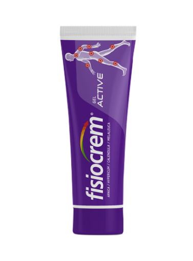 Bild på FISIOCREM Activ Gel - Antiinflammatorisk kräm - 60 ml