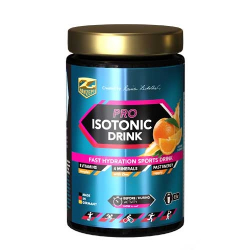 Bild på PRO Isotonic Drink 525g - Z-Konzept Körsbär