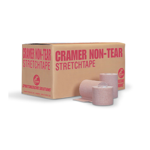 Bild på NON-TEAR STRETCH TAPE - Cramer 5.0cm x 4.5m