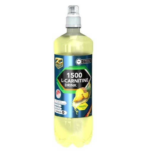 Bild på L-KARNITIN 1500MG DRYCK – 750ML - Ananas