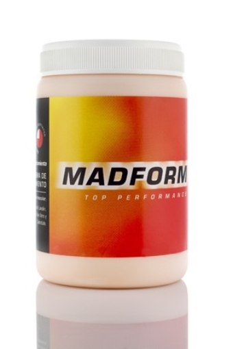 Bild på Uppvärmande gel - MADFORM 1000 ml