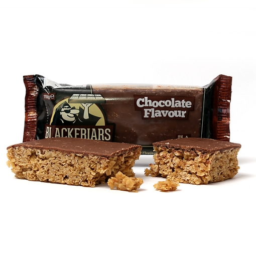 Bild på Energiflarn FlapJack - 110g Choklad