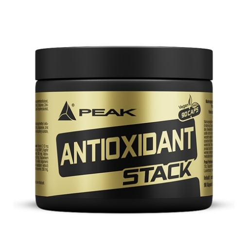 Bild på Antioxidant Stack (90 kapslar) - Peak