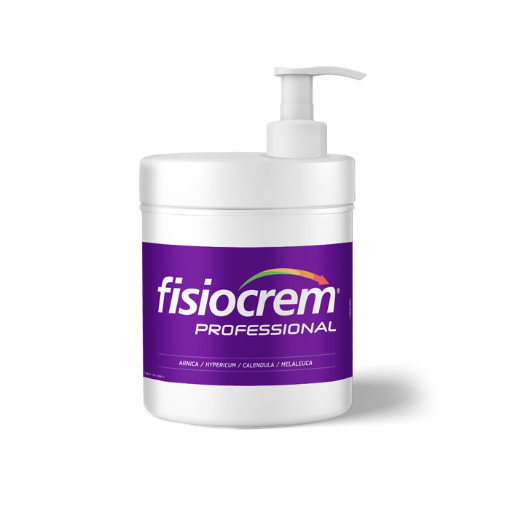 Bild på FISIOCREM PRO - Antiinflammatorisk kräm - 1000 ml