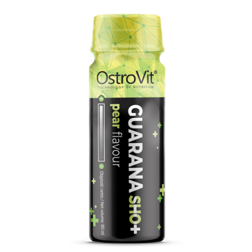 Bild på OstroVit Guarana Shot 80 ml