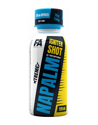 Bild på Xtreme Napalm Igniter Shot -Exotic- 120 ml