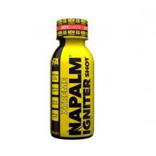 Bild på Xtreme Napalm Igniter Shot - Mango - 120 ml