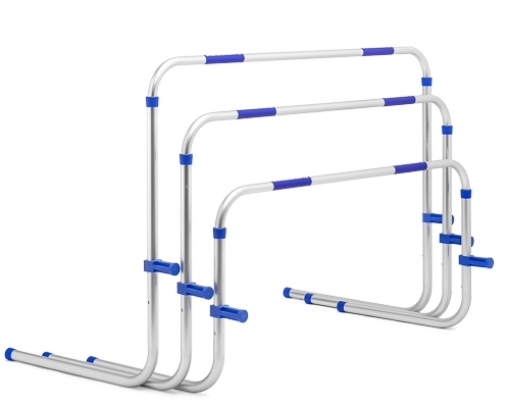 Bild på Justerbar aluminiumhage 40-60 cm - TEAMSPORT