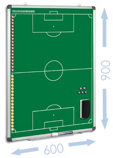 Bild på TEAMSPORT Taktisk Träningsbräda 60 X 90 CM