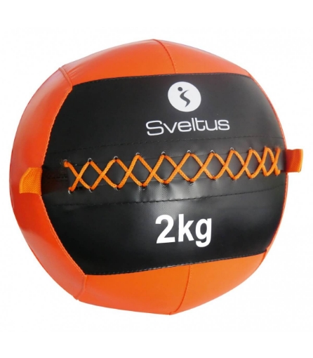 Bild på Boll Wall Ball - Sveltus 2kg