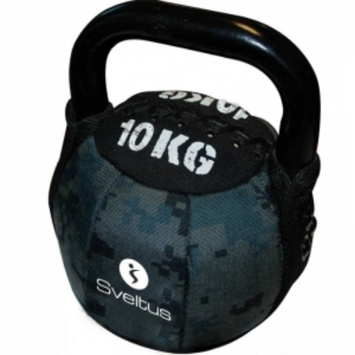 Bild på Kettlebell Soft 10 kg - Sveltus