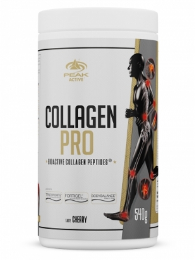 Bild på Colagen Pro 540g - Körsbär - Peak