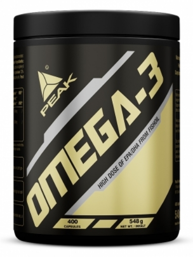 Bild på OMEGA 3  400 CAPS PEAK