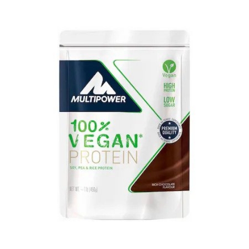 Bild på 100% Veganskt Protein - 450g - Choklad MPower