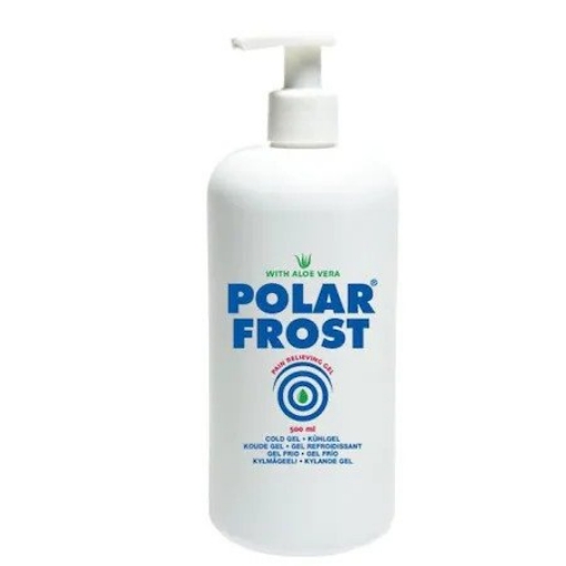 Bild på POLAR FROST GEL ALOE VERA 500ML