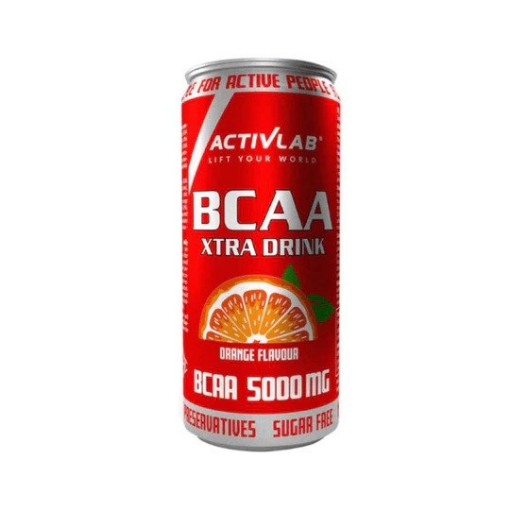 Bild på BCAA DRICKA 330ML - APPELSIN