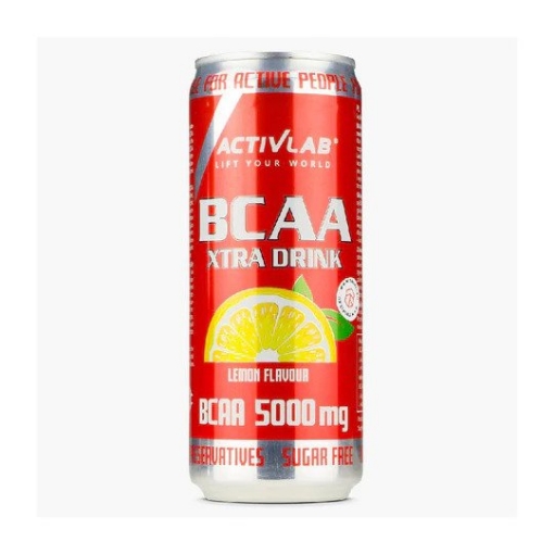 Bild på BCAA DRYCK 330ML - CITRON