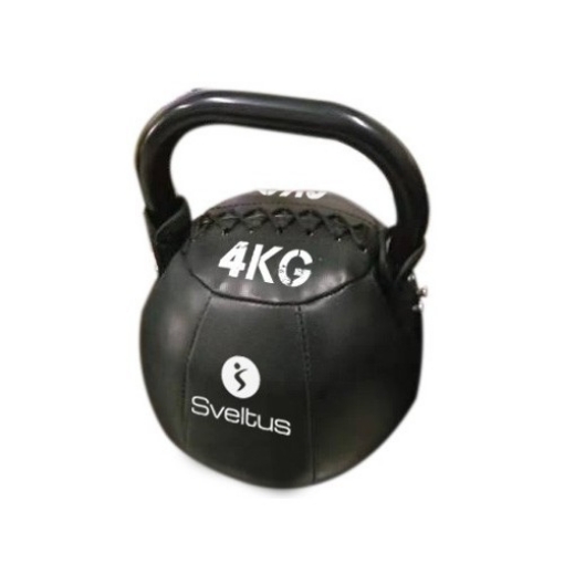 Bild på Kettlebell Soft 4 kg - Sveltus