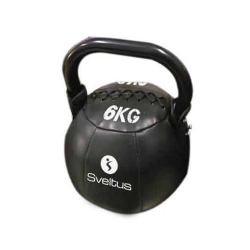 Bild på Kettlebell Soft 6 kg - Sveltus