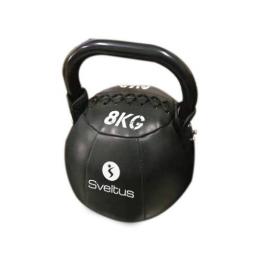 Bild på Kettlebell Soft 8 kg - Sveltus