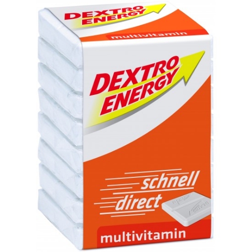 Bild på Dextro Energy Multivitaminer 46g