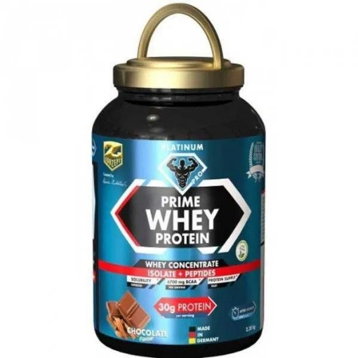 Bild på Prime Whey Protein 2,28 kg - Choklad - Z-Konzept