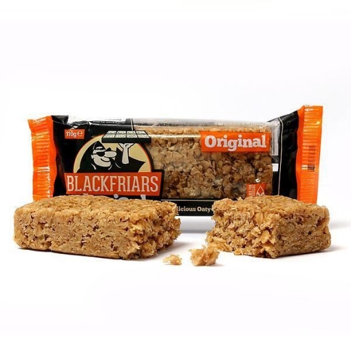 Bild på Energiflarn FlapJack - 110g Original