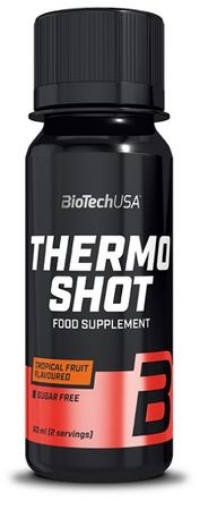 Bild på Thermo Shot Drink 60ml - Tropical fruit BioTech