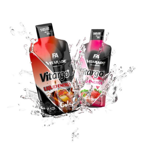 Bild på FA Vitargo Liquid Energy 60g - Cola