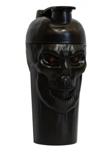 Bild på FA Skull Labs Shaker 700 ml - Svart