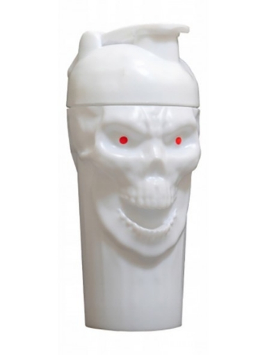 Bild på FA Skull Labs Shaker 700 ml - Vit