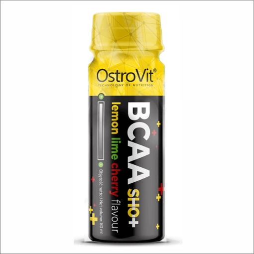 Bild på Ostrovit BCAA Shot 80ml