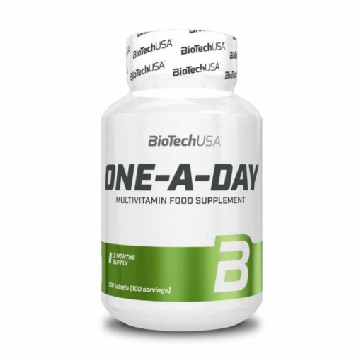 Bild på One-a-Day Multivitamin 100caps BioTech