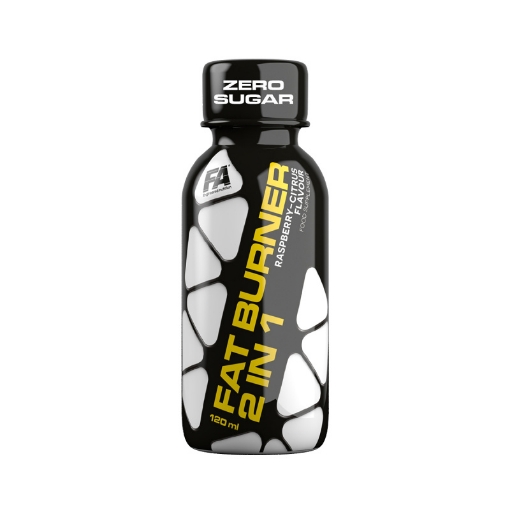 Bild på Fat Burner 2 in 1 Shot 120ml - Apelsincitrus - FA