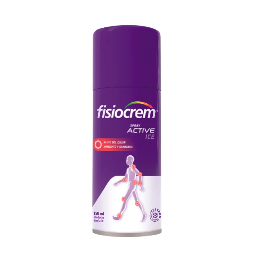 Bild på Fisiocrem Spray Active Ice - 150 ml