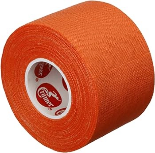 Bild på Färgad Athletic Tape - Cramer - 3,8 cm - ORANGE