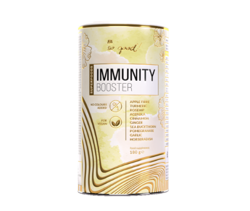 Bild på IMMUNITY BOOSTER 180G - FA