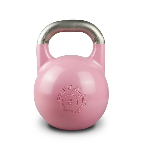 Bild på Rosa Kettlebell 8 kg - ROCKIT