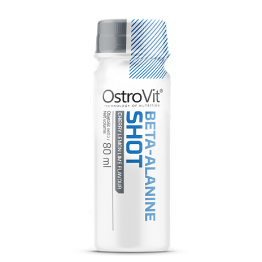 Bild på OstroVit Beta Alanin Shot 80 ml