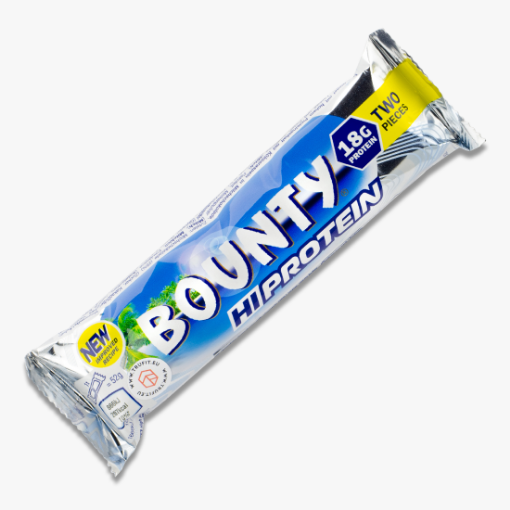 Bild på Bounty High Protein Bar 52g - Kokos