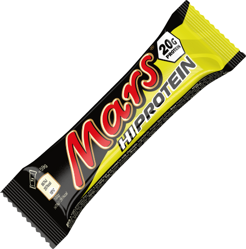 Bild på Mars High Protein Bar 59g - Original