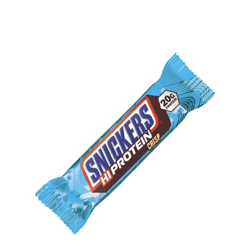 Bild på Snickers High Protein Bar 55g - Mjölkchoklad