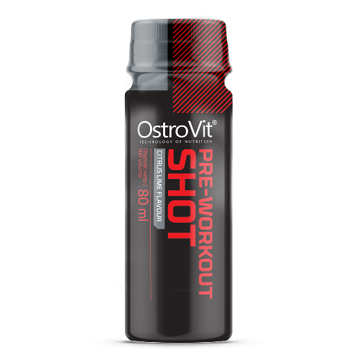 Bild på OstroVit Energiskott 80 ml