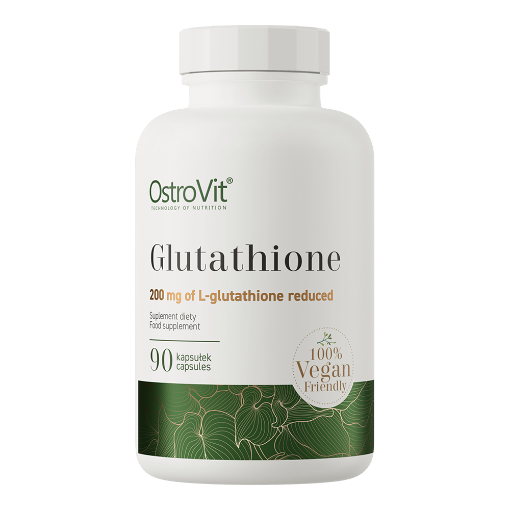 Bild på OstroVit Glutathione VEGE - 90 Caps