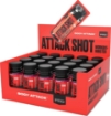 Bild på ATTACK SHOTS 20 x 60ml - Wildberry