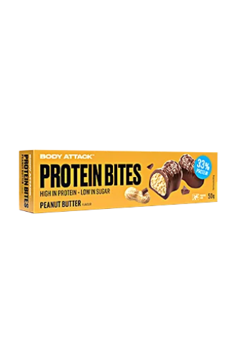 Bild på Protein Bites 50g - Body Attack