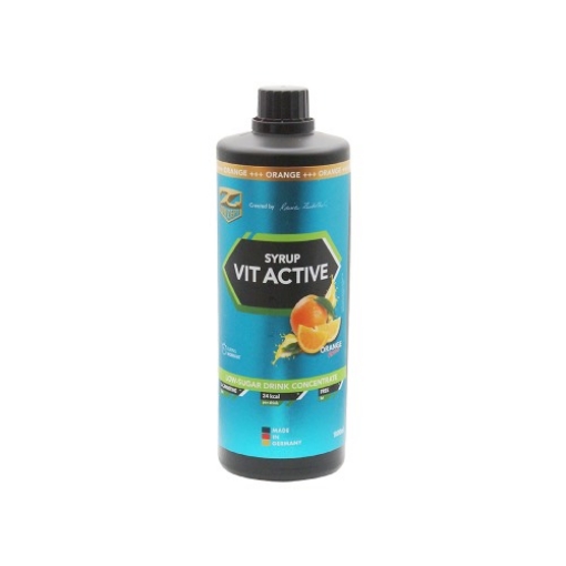 Bild på VITACTIVE SIROP + L-KARNITIN - 1000ML APPELSIN