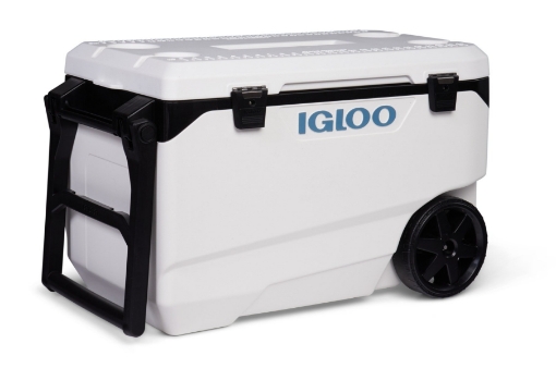 Bild på Kylbox Igloo Marine Latitude 90 Roller (85 liter)